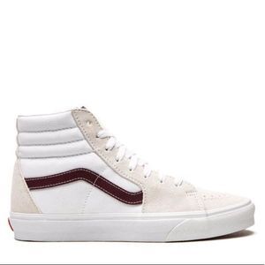 Vans Sk8-Hi "Classic‎ Sport" sneakers Women’s Size 7 Men’s 5.5